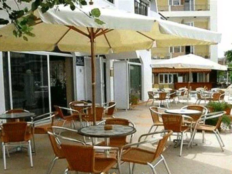 Captain'S Hotel Kos Town Exterior photo