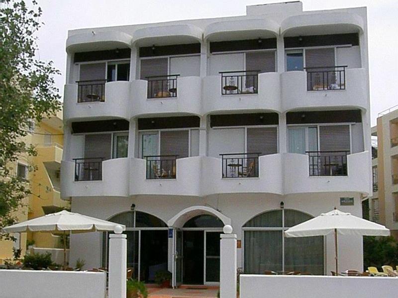 Captain'S Hotel Kos Town Exterior photo