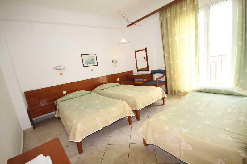 Captain'S Hotel Kos Town Exterior photo