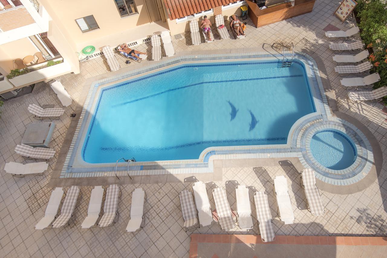 Captain'S Hotel Kos Town Exterior photo