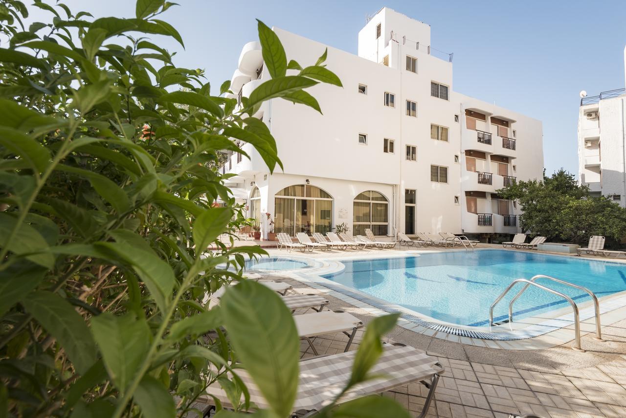 Captain'S Hotel Kos Town Exterior photo