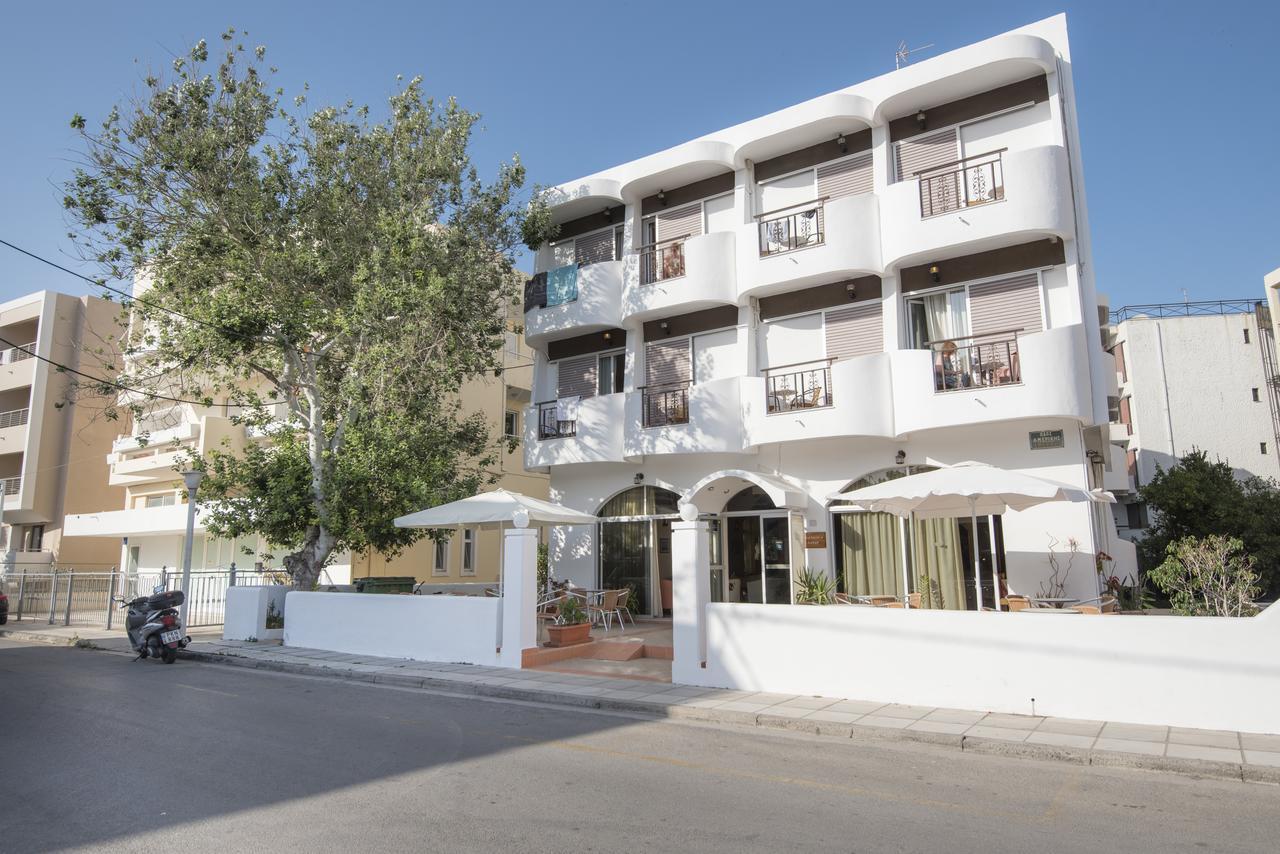 Captain'S Hotel Kos Town Exterior photo